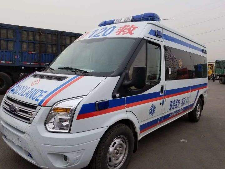 昆明成人监护型护送